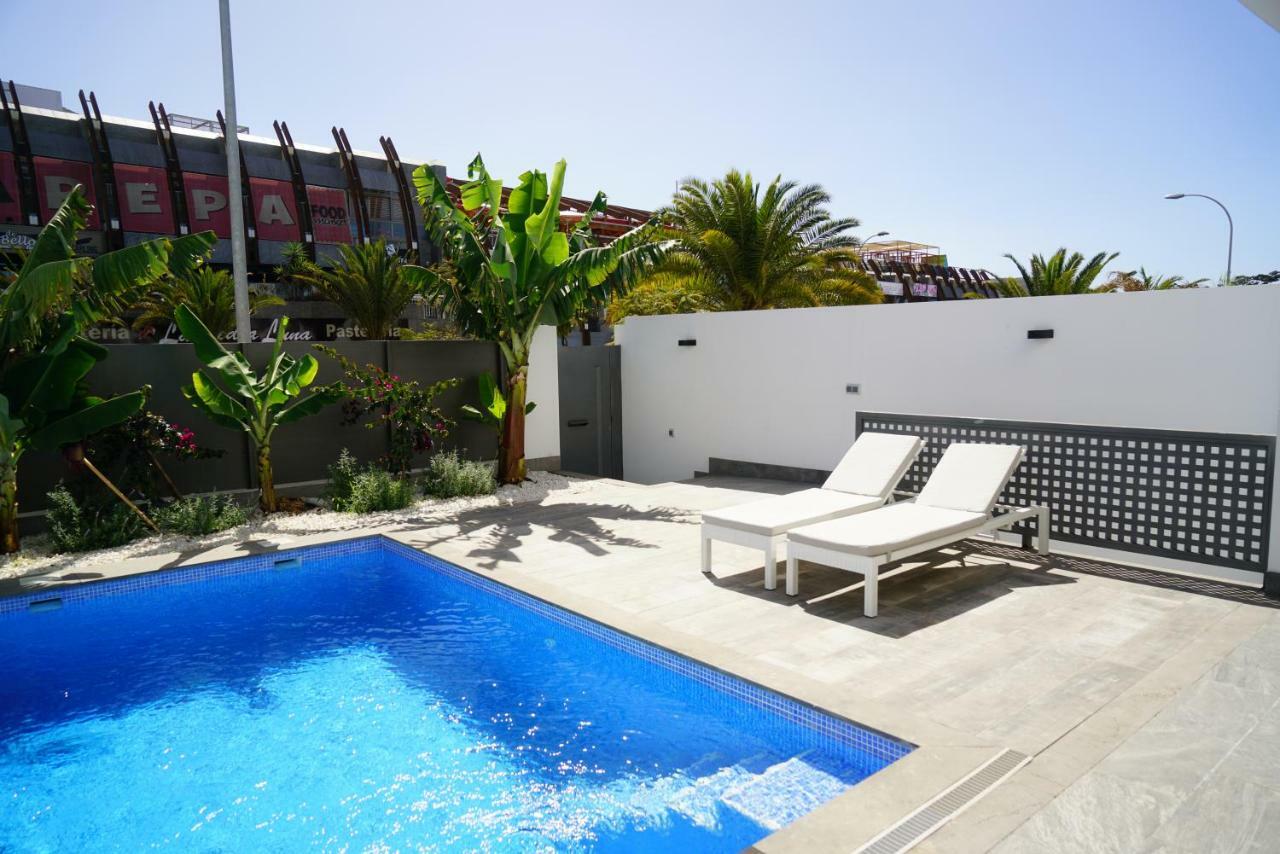 Luxury Villa In Los Cristianos Arona  Dış mekan fotoğraf