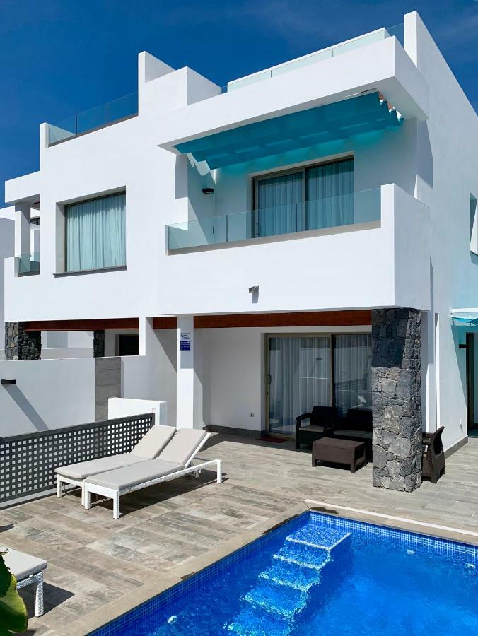 Luxury Villa In Los Cristianos Arona  Dış mekan fotoğraf
